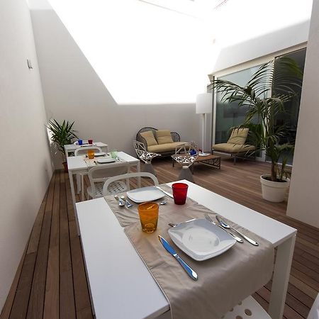 Bed and Breakfast Bed 'N Design Floridia Esterno foto