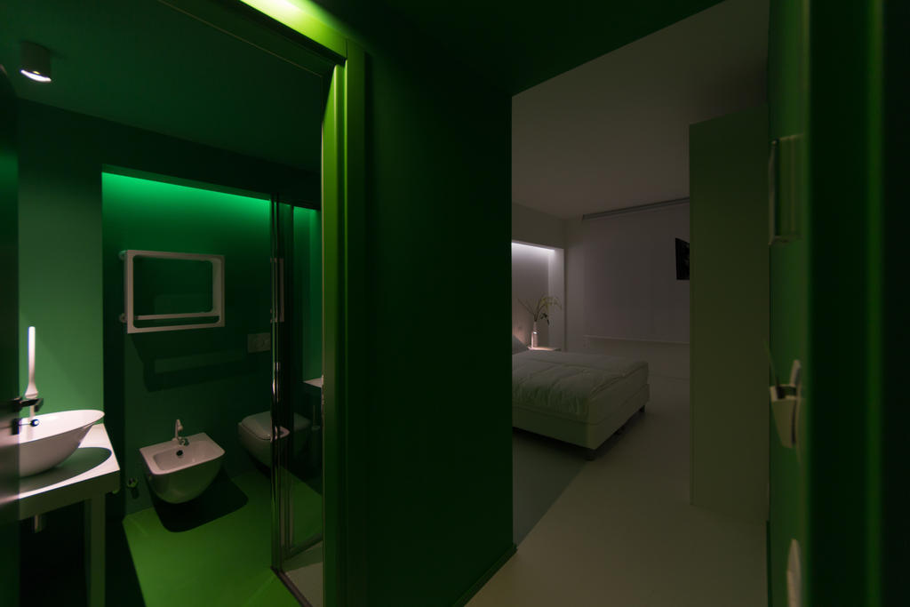 Bed and Breakfast Bed 'N Design Floridia Camera foto