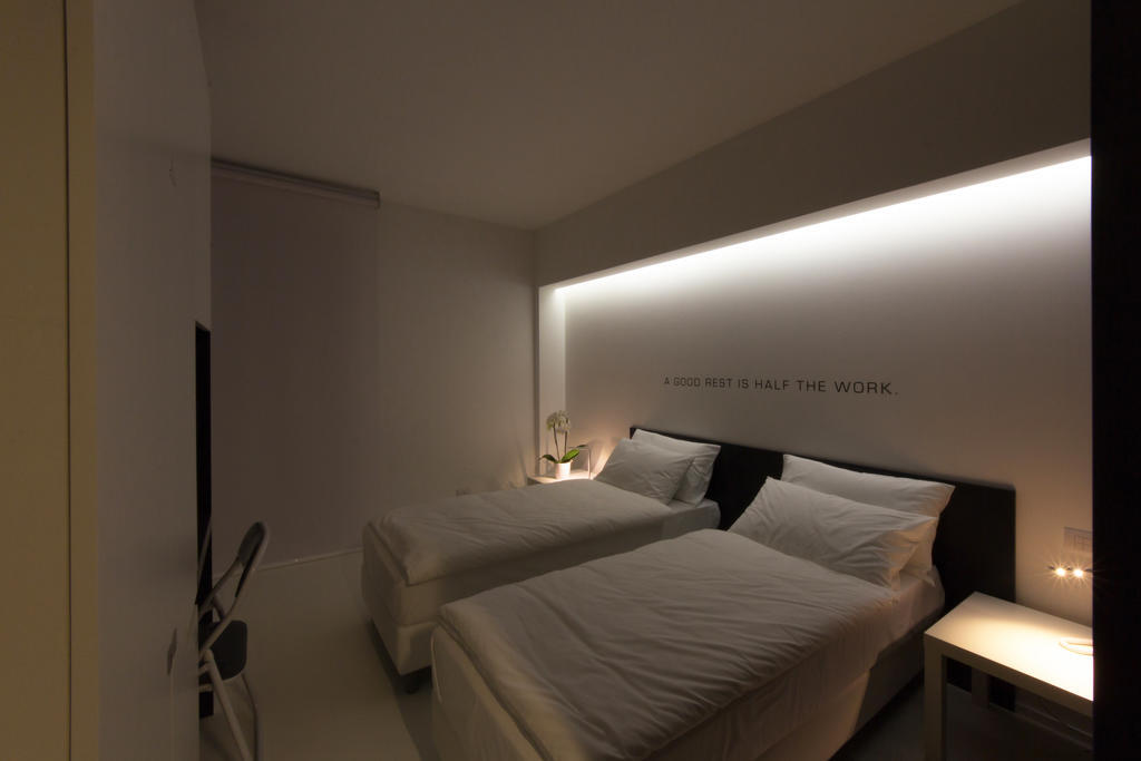 Bed and Breakfast Bed 'N Design Floridia Camera foto