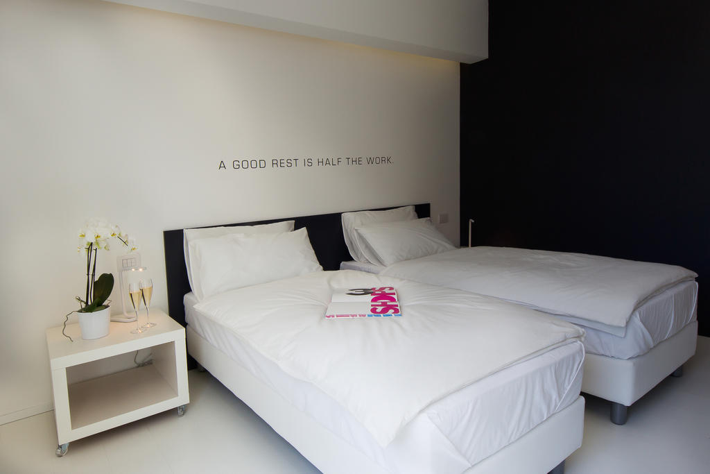 Bed and Breakfast Bed 'N Design Floridia Camera foto