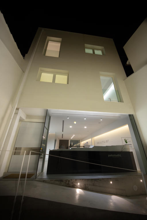 Bed and Breakfast Bed 'N Design Floridia Esterno foto