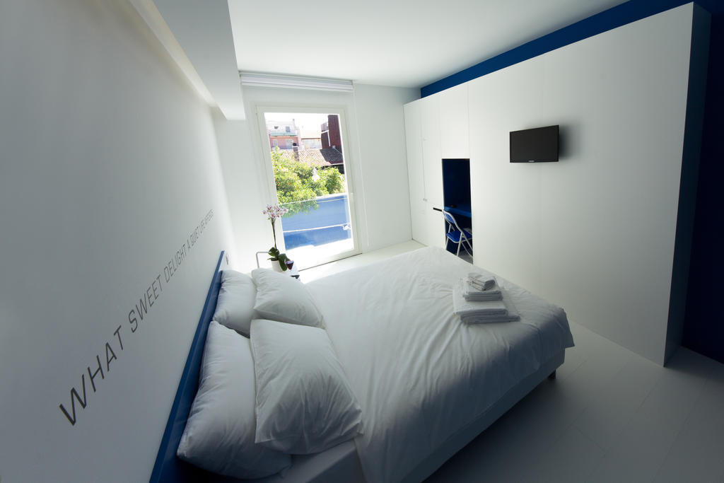 Bed and Breakfast Bed 'N Design Floridia Camera foto